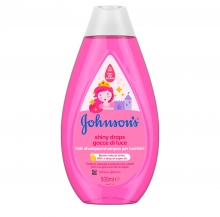 JOHNSON’S® Gocce di Luce Shampoo per Bambini