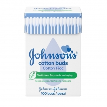 JOHNSON’S® Baby Cotton Fioc