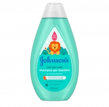 JOHNSON’S® Mai Più Nodi Shampoo per Bambini